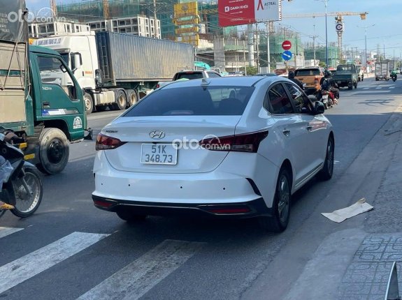 Hyundai Accent 1.4 AT Đặc biệt 2022 - Một chủ đi chuẩn 23 ngàn kilomet