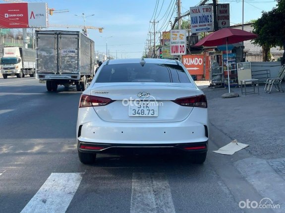 Hyundai Accent 1.4 AT Đặc biệt 2022 - Một chủ đi chuẩn 23 ngàn kilomet