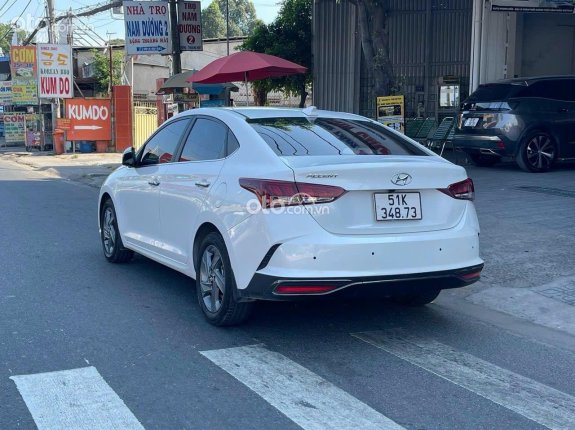 Hyundai Accent 1.4 AT Đặc biệt 2022 - Một chủ đi chuẩn 23 ngàn kilomet