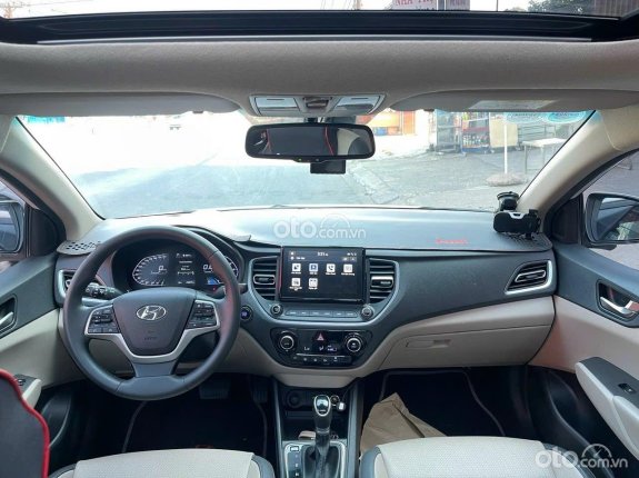 Hyundai Accent 1.4 AT Đặc biệt 2022 - Một chủ đi chuẩn 23 ngàn kilomet