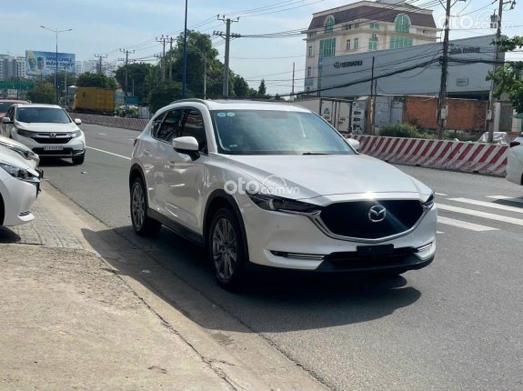 Mazda CX-5 2.0 Deluxe 2021 - Máy xăng số tự động đi chuẩn 3 vạn kilomet