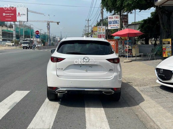 Mazda CX-5 2.0 Deluxe 2021 - Máy xăng số tự động đi chuẩn 3 vạn kilomet