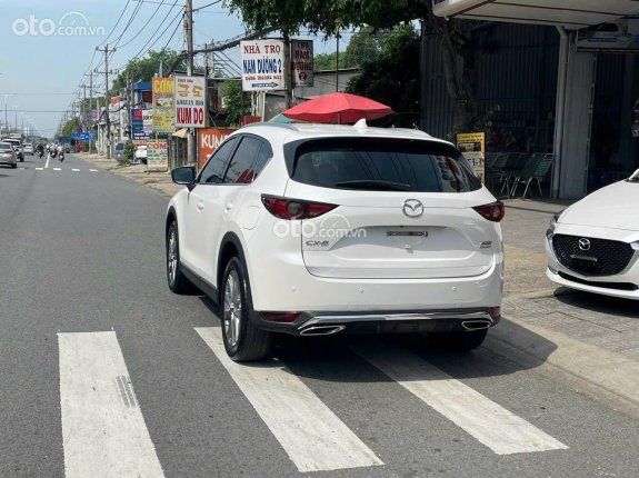 Mazda CX-5 2.0 Deluxe 2021 - Máy xăng số tự động đi chuẩn 3 vạn kilomet