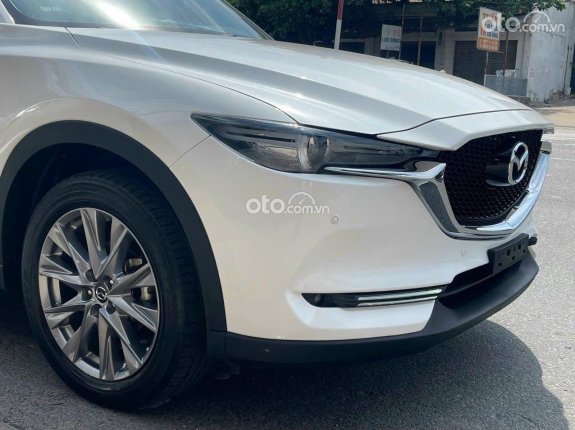 Mazda CX-5 2.0 Deluxe 2021 - Máy xăng số tự động đi chuẩn 3 vạn kilomet
