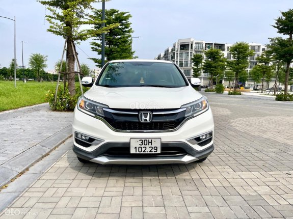 Honda CR-V 2.4L TG 2016 - Bán xe Honda CRV 2.4 TG 2016. 1 chủ từ mới, full lịch sử hãng