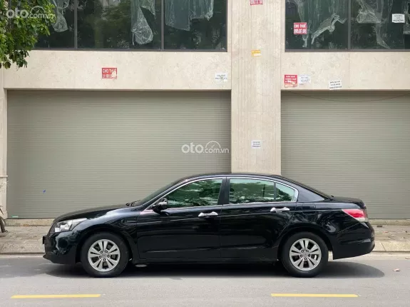 Honda Accord 2009 - Màu Đen bản 2.0AT nhập Đài