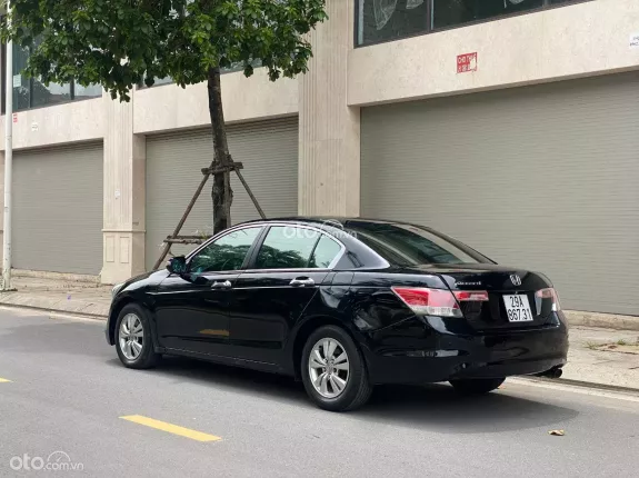 Honda Accord 2009 - Màu Đen bản 2.0AT nhập Đài