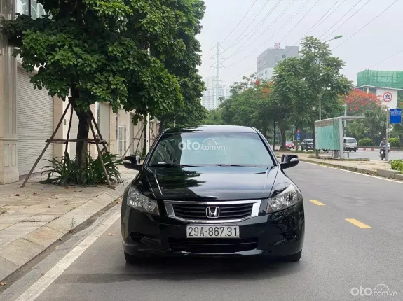 Honda Accord 2009 - Màu Đen bản 2.0AT nhập Đài