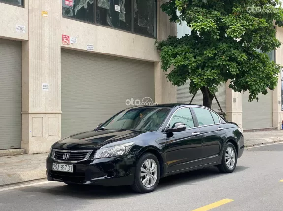 Honda Accord 2009 - Màu Đen bản 2.0AT nhập Đài