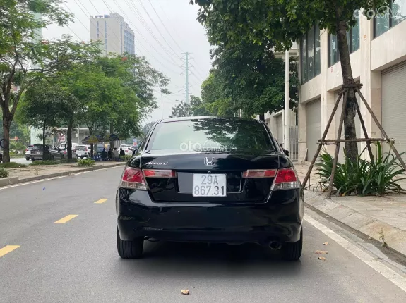 Honda Accord 2009 - Màu Đen bản 2.0AT nhập Đài