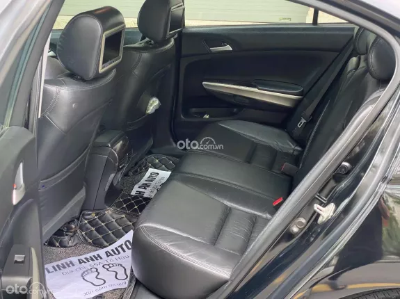 Honda Accord 2009 - Màu Đen bản 2.0AT nhập Đài