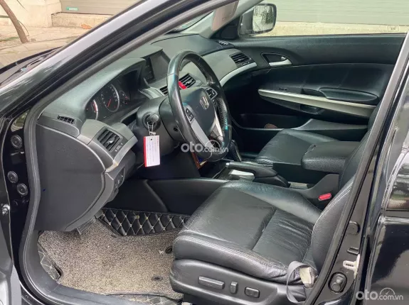 Honda Accord 2009 - Màu Đen bản 2.0AT nhập Đài