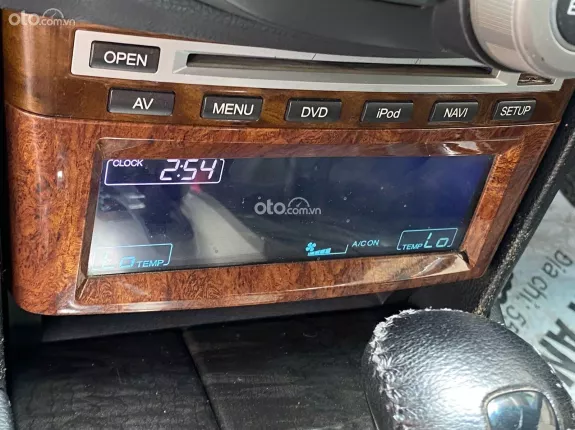 Honda Accord 2009 - Màu Đen bản 2.0AT nhập Đài