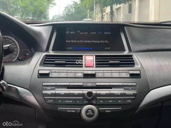 Honda Accord 2009 - Màu Đen bản 2.0AT nhập Đài