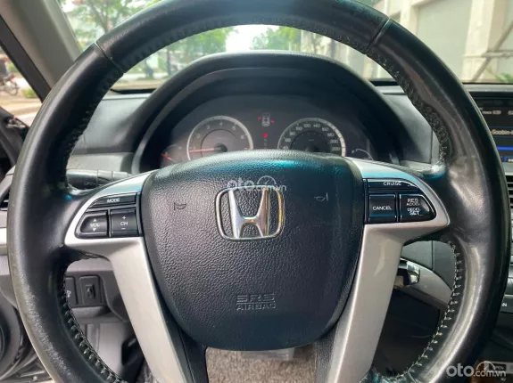 Honda Accord 2009 - Màu Đen bản 2.0AT nhập Đài