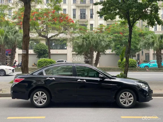 Honda Accord 2009 - Màu Đen bản 2.0AT nhập Đài