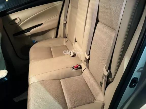 Toyota Vios 1.5 E CVT 2020 - Bán 395 triệu