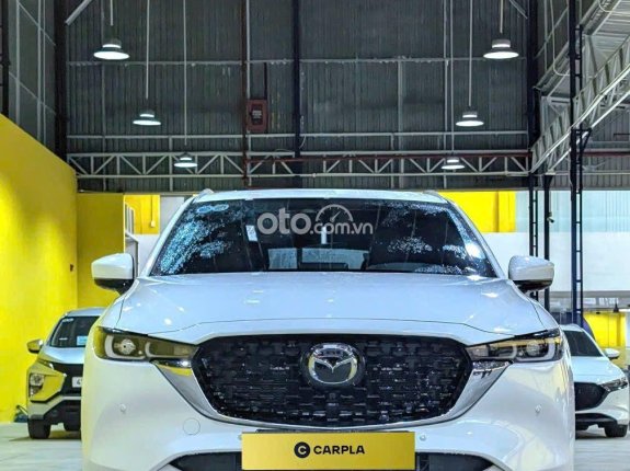 Mazda CX-5 2.0 Premium 2023 - Cam kết Không đâm đụng, Ngập nước