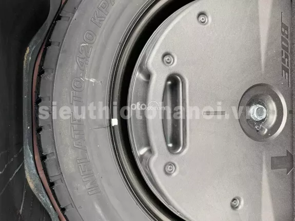 Mazda CX-8 Luxury 2022 - Xe màu đỏ pha lê cực mới, siêu lướt 8.000km, form mới có cửa sổ trời, biển thành phố