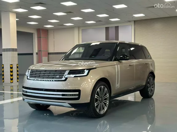 Land Rover Range Rover Autobiography LWB 3.0 2024 - Mới 100% Nhập Khẩu Chính Hãng Giá Tốt Nhất