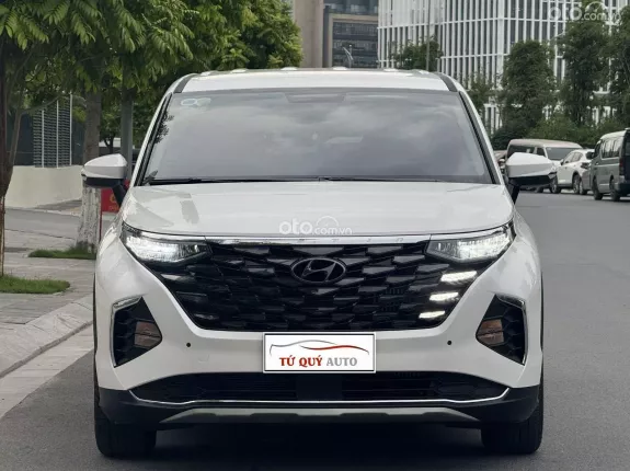 Hyundai Custin 1.5T-GDi Tiêu chuẩn 2023 - Giá Còn Cực Tốt