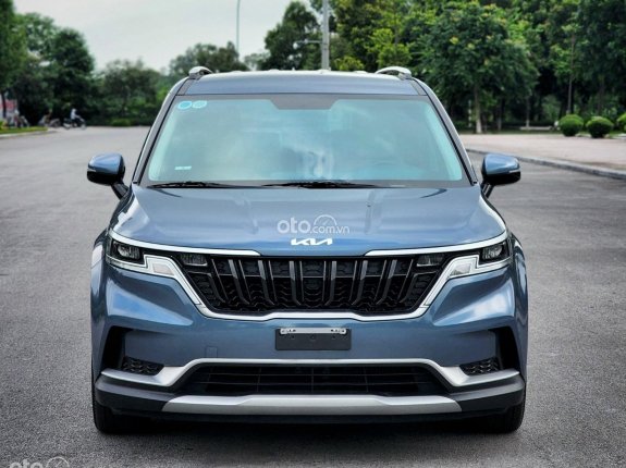 Kia Carnival 2.2D Luxury 2022 - Carnival 2022