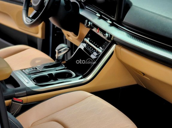 Kia Carnival 2.2D Luxury 2022 - Carnival 2022