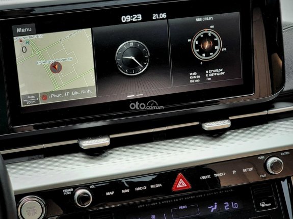 Kia Carnival 2.2D Luxury 2022 - Carnival 2022