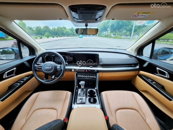 Kia Carnival 2.2D Luxury 2022 - Carnival 2022