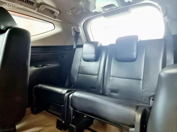 Mitsubishi Pajero Sport D 4x2 AT 2021 - Bản dầu 1 cầu số tự động, odo 56.000km, hỗ trợ góp