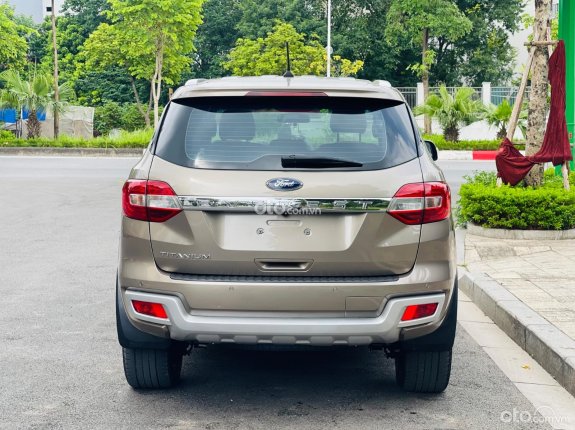 Ford Everest Titanium 2.0 AT 4x2 2019 - 1 chủ 7v full lịch sử hãng, hơn 800 chút