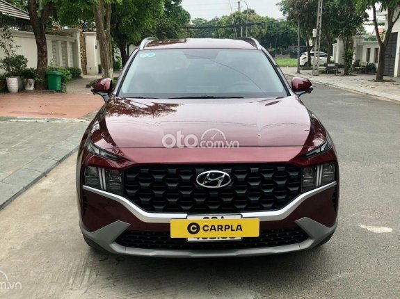 Hyundai Santa Fe 2022 - 2.5 Xăng Tiêu chuẩn -Odo 29000 Km