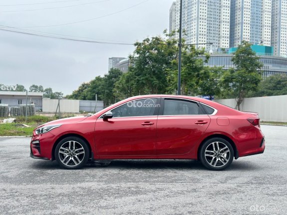 Kia Cerato 1.6 AT Luxury 2021 - Cerato 1.6 Luxury 2021