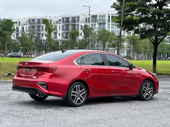 Kia Cerato 1.6 AT Luxury 2021 - Cerato 1.6 Luxury 2021