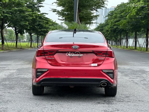 Kia Cerato 1.6 AT Luxury 2021 - Cerato 1.6 Luxury 2021