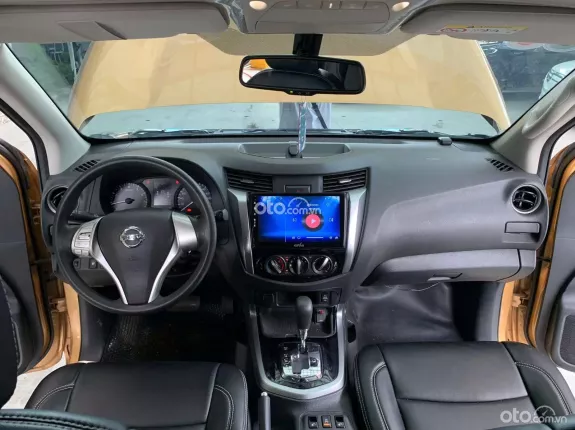 Nissan Terra 2.5L E 2WD AT 2019 - Máy xăng số tự động, odo 5 vạn km, hỗ trợ góp