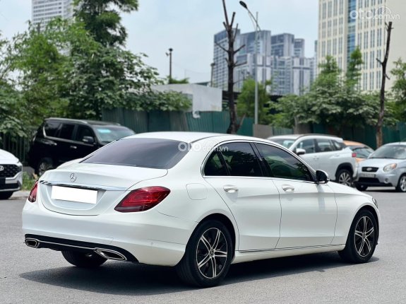 Mercedes-Benz C180 AMG 2020 - Cực mới