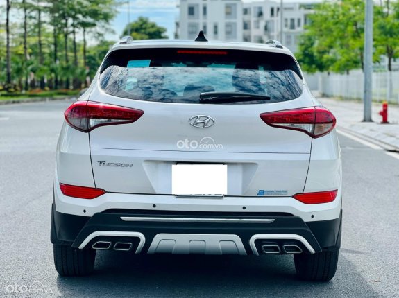 Hyundai Tucson 2.0 Đặc biệt 2017 - Cực mới