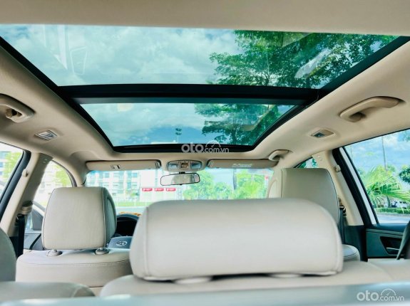 Hyundai Tucson 2.0 Đặc biệt 2017 - Cực mới