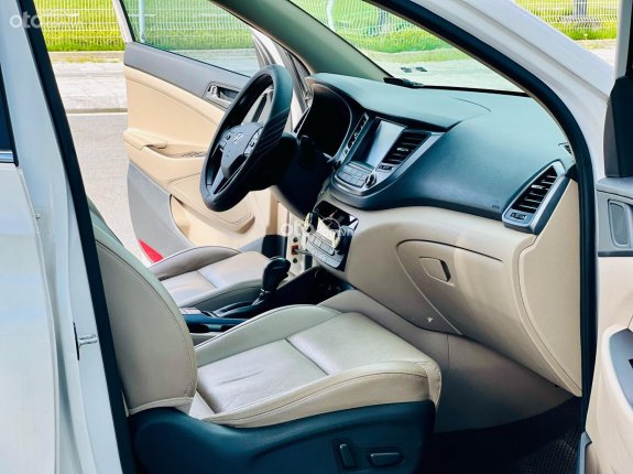 Hyundai Tucson 2.0 Đặc biệt 2017 - Cực mới