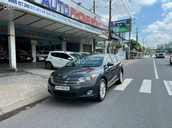 Toyota Venza 2.7 AWD AT 2009 - Máy xăng số tự động nhập Mỹ đi chuẩn 10 vạn kilomet