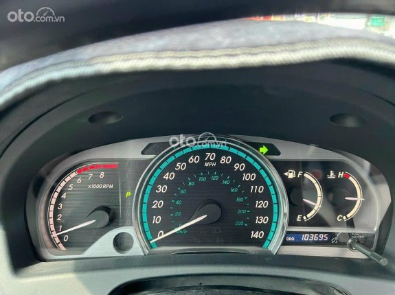Toyota Venza 2.7 AWD AT 2009 - Máy xăng số tự động nhập Mỹ đi chuẩn 10 vạn kilomet
