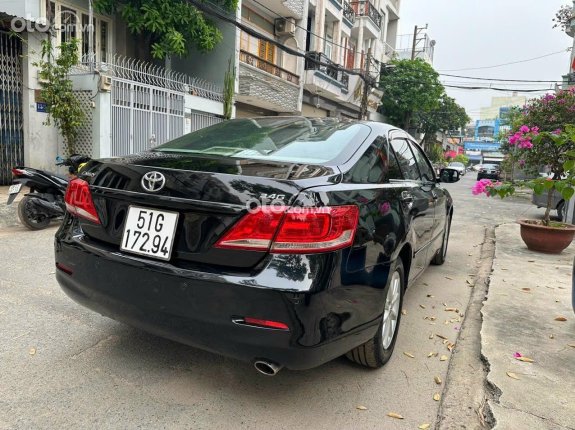 Toyota Camry 2009 - Tặng gói bảo dưỡng kiểm tra thay nhớt 5 ngàn kilomet sử dụng đầu tiên