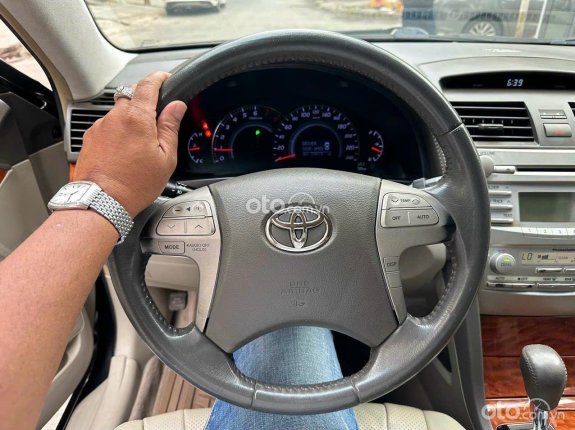 Toyota Camry 2009 - Tặng gói bảo dưỡng kiểm tra thay nhớt 5 ngàn kilomet sử dụng đầu tiên