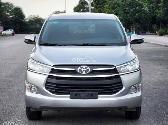 Toyota Innova 2.0E 2016 - Innova 2016MT