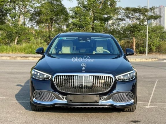 Mercedes-Benz S450 4Matic 2022 - Siêu lướt hơn 1vạn km