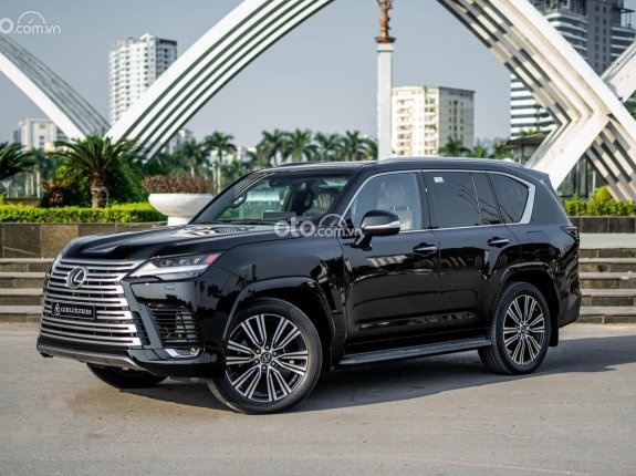 Lexus LX 600 Urban 2023 - Lướt hơn 1vạn km siêu mới