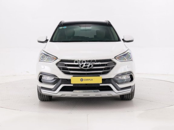 Hyundai Santa Fe 2.4L Xăng Đặc biệt 2017 - Odo 80000 Km