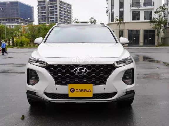 Hyundai Santa Fe 2.2L Dầu Cao cấp 2021 - Odo 97000 Km