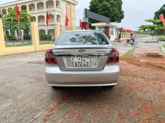 Chevrolet Aveo LT 1.4 MT 2017 - 186 triệu